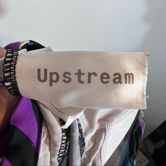 Upstream Floral Tankini top size 22W - Picture 4 of 5